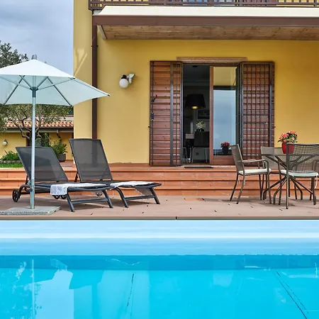Celebrity - Regarda Travel Villa Lazise