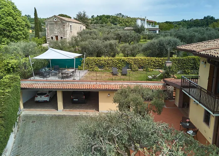 Villa Celebrity - Regarda Travel Lazise